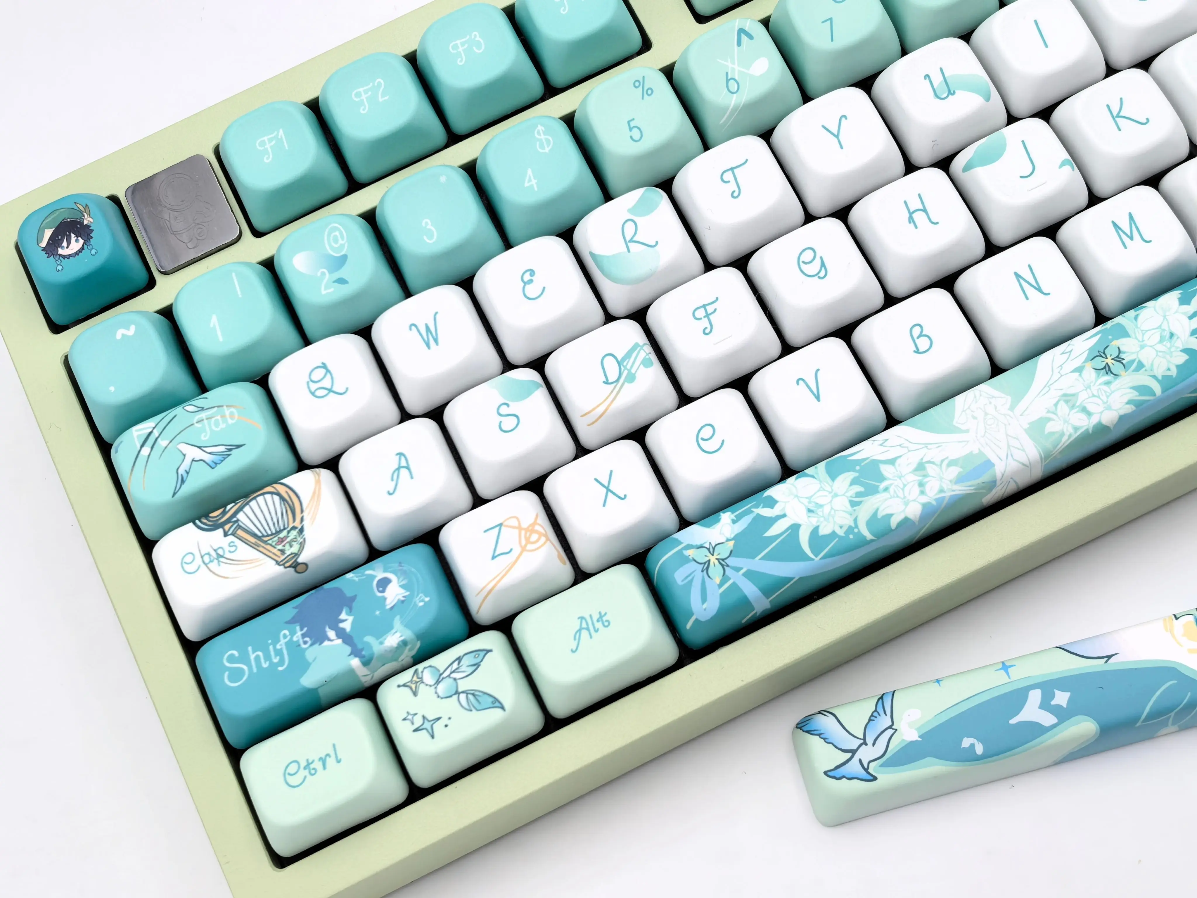Gaming Accessories In China - Jogo Genshin Impact Edição Limitada, Teclas