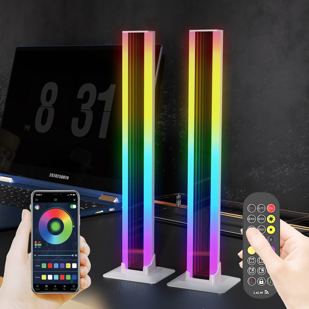 Accessories For Your Gaming Room - Luz ambiente led 2-pack rgb abismo