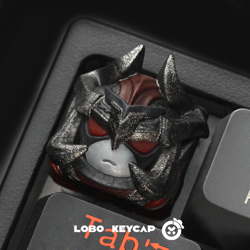 Gaming Accessories In China - Keycap de Resina Artesanal League of