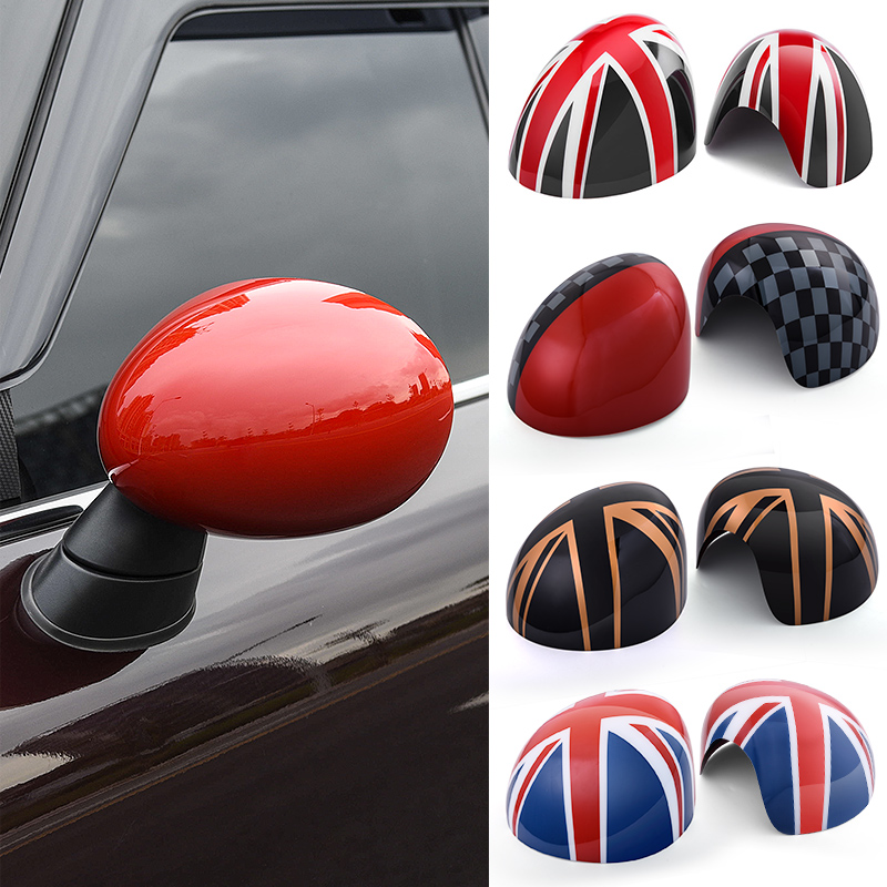 Gaming Accessories Rack - Espelho retrovisor escudo exterior capa esquerda
