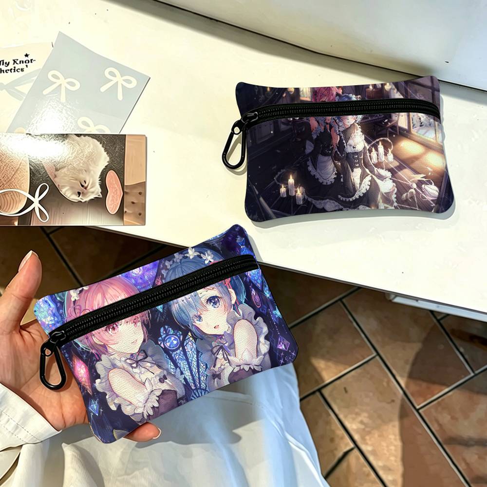 Carteira de moedas Oxford Rem, - Gaming Accessories Shop avaliação e preço