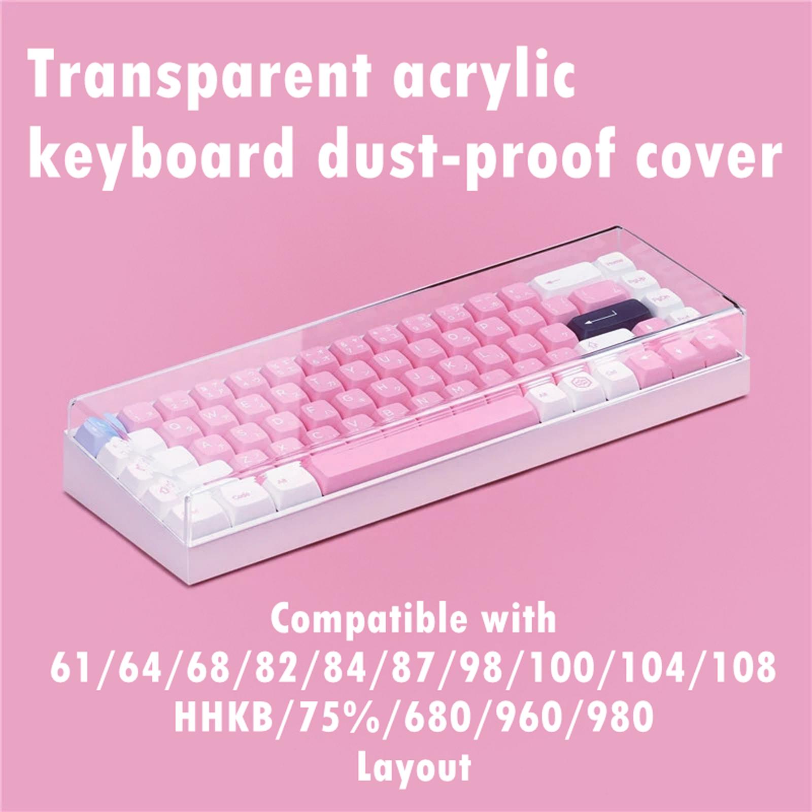 Capa protetora contra poeira p - Gaming Accessories Aesthetic avaliação e preço