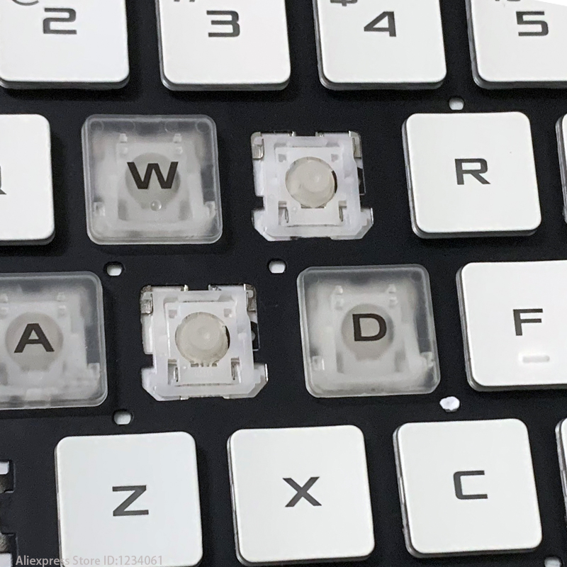 Tecla de Substituição para Tec - Gaming Accessories Aesthetic avaliação e preço