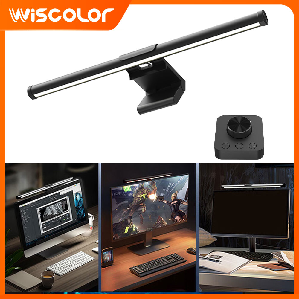 Monitor com Barra de Luz, Conf - Accessories For Your Gaming Room avaliação e preço