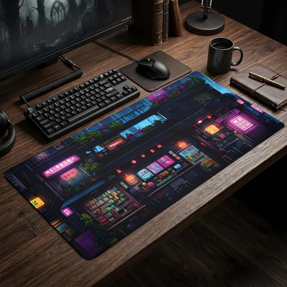 Tapete de rato para loja de ra - Gaming Accessories Shop avaliação e preço