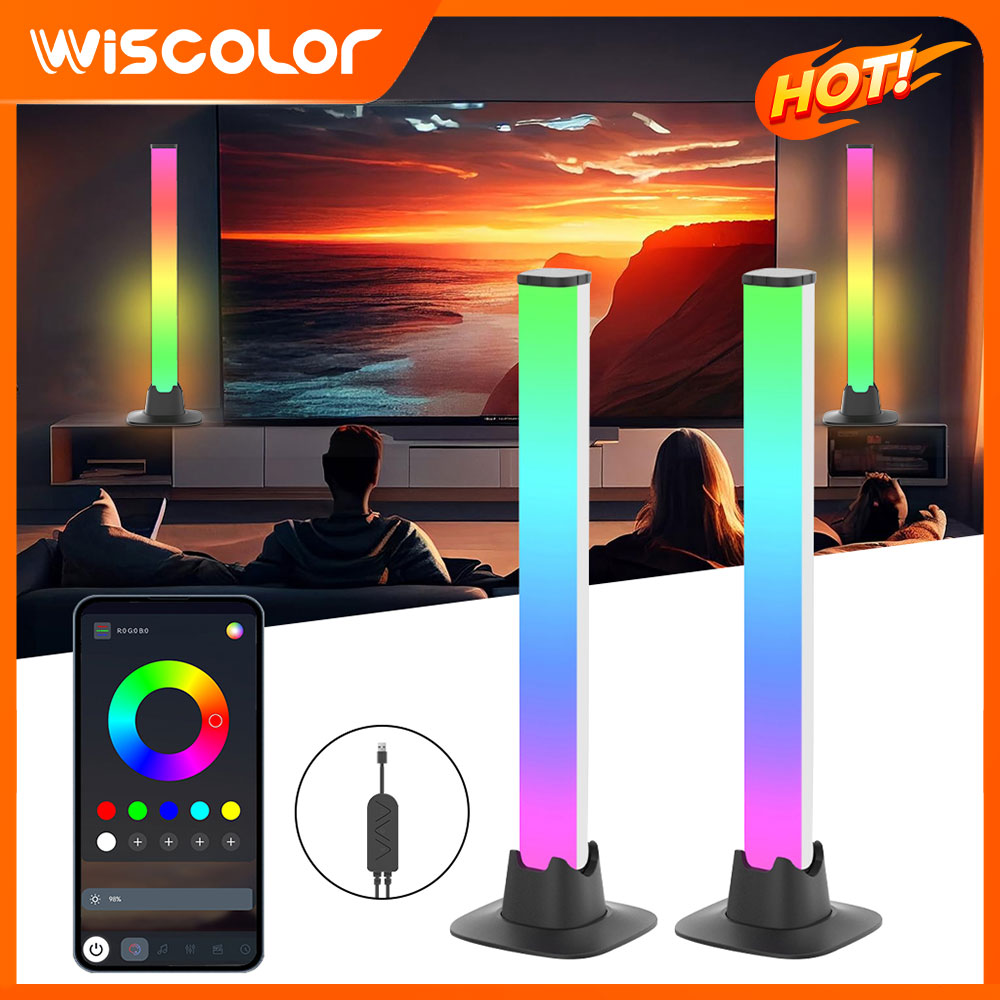 Luzes LED RGB Tuya WIFI para T - Accessories For Your Gaming Room avaliação e preço