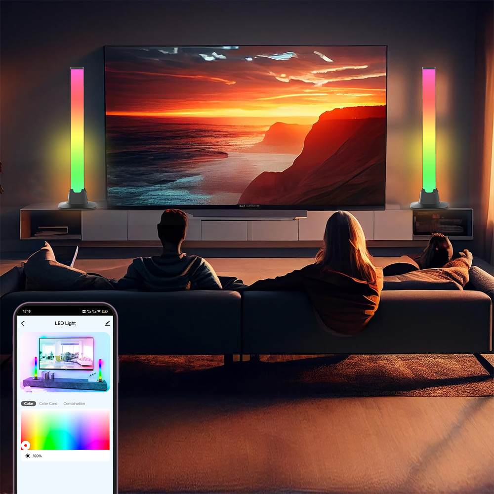 Luzes LED RGB Tuya WIFI para T - Accessories For Your Gaming Room avaliação e preço