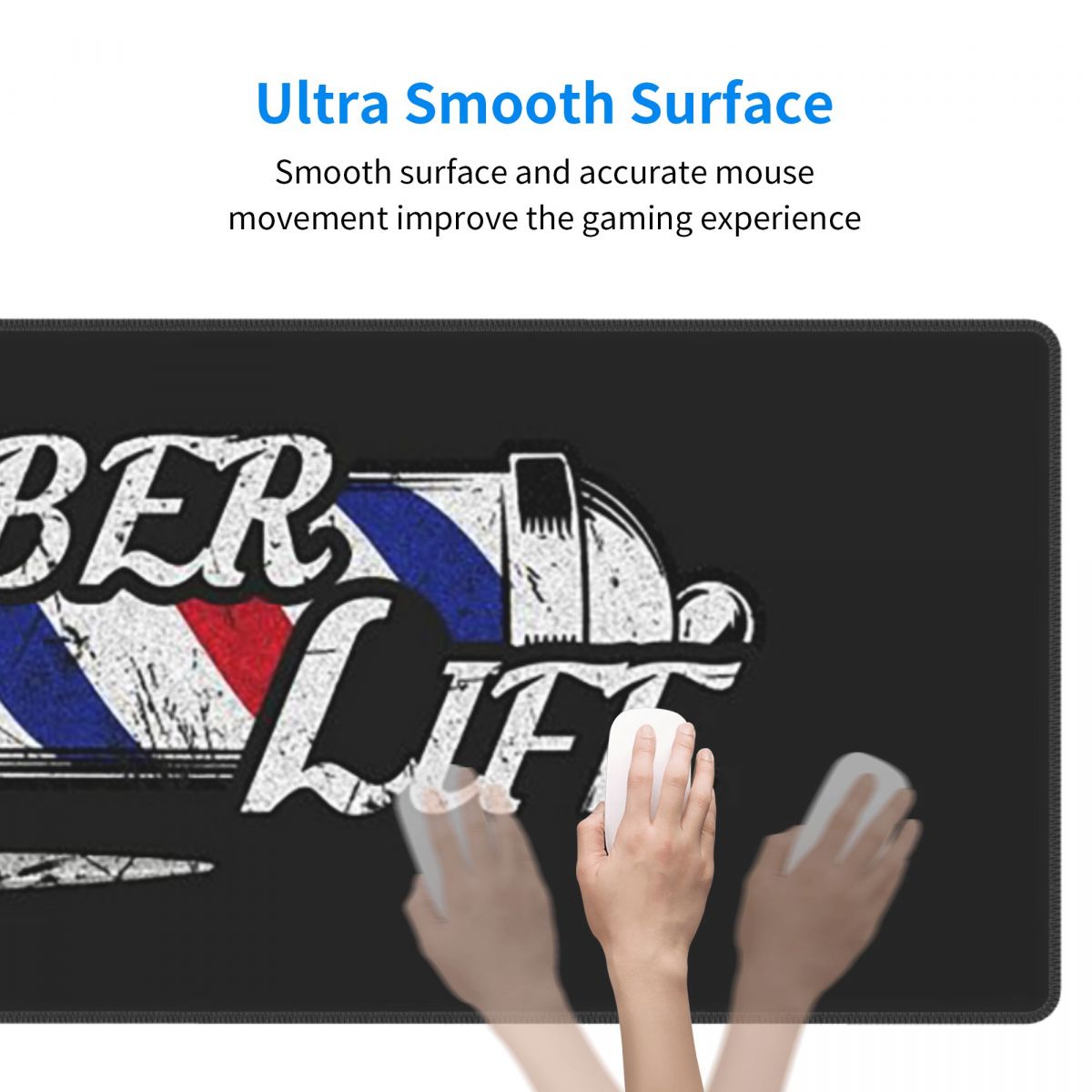Mouse Pad Grande, Tapete de En - Gaming Accessories Shop avaliação e preço