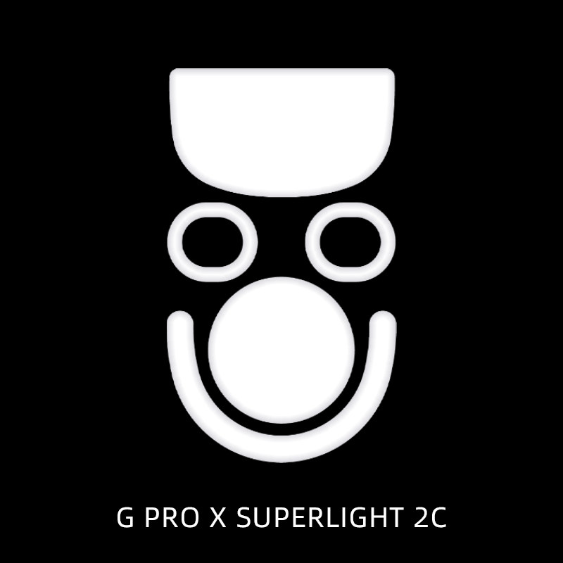 1 Pacote de Pés de Mouse para  - Logitech Mouse G Pro X Superlight avaliação e preço