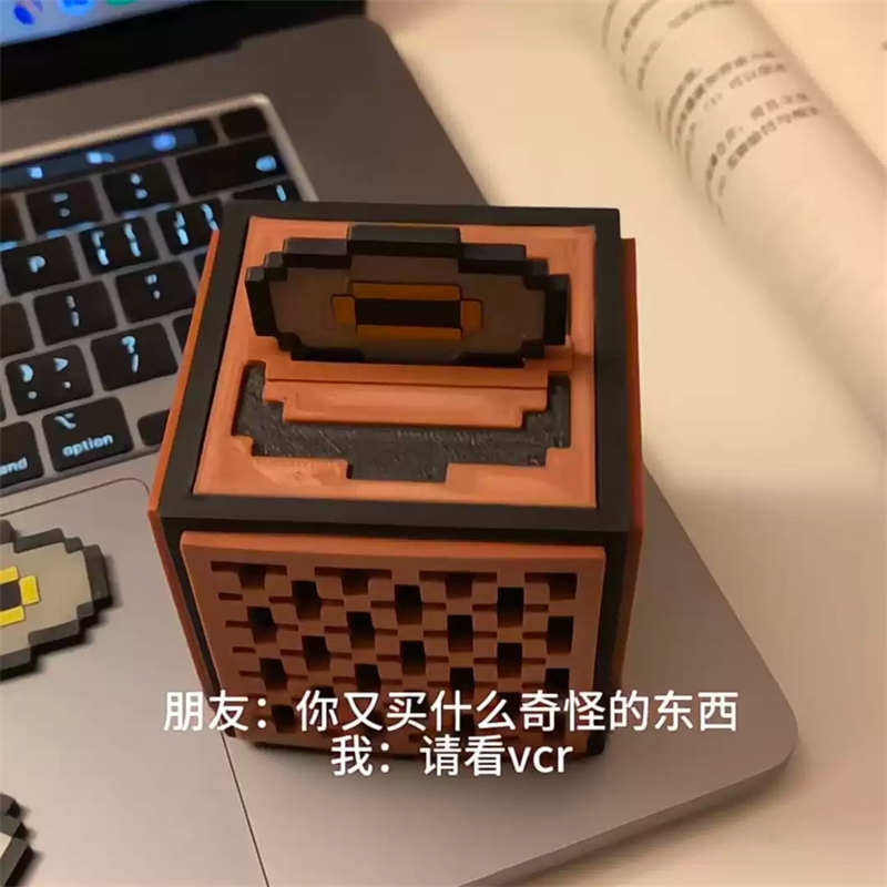 Caixa de Música Redstone Jukeb - Gaming Accessories For Room avaliação e preço