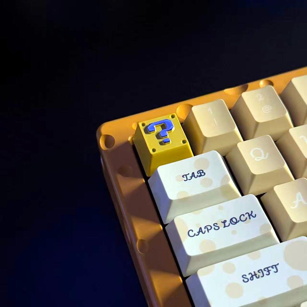 Keycap de Metal Retro 8-Bit Pi - Gaming Accessories For Room avaliação e preço
