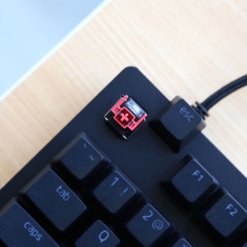 4 pçs v2 slient forro interrup - Gaming Accessories Aesthetic avaliação e preço