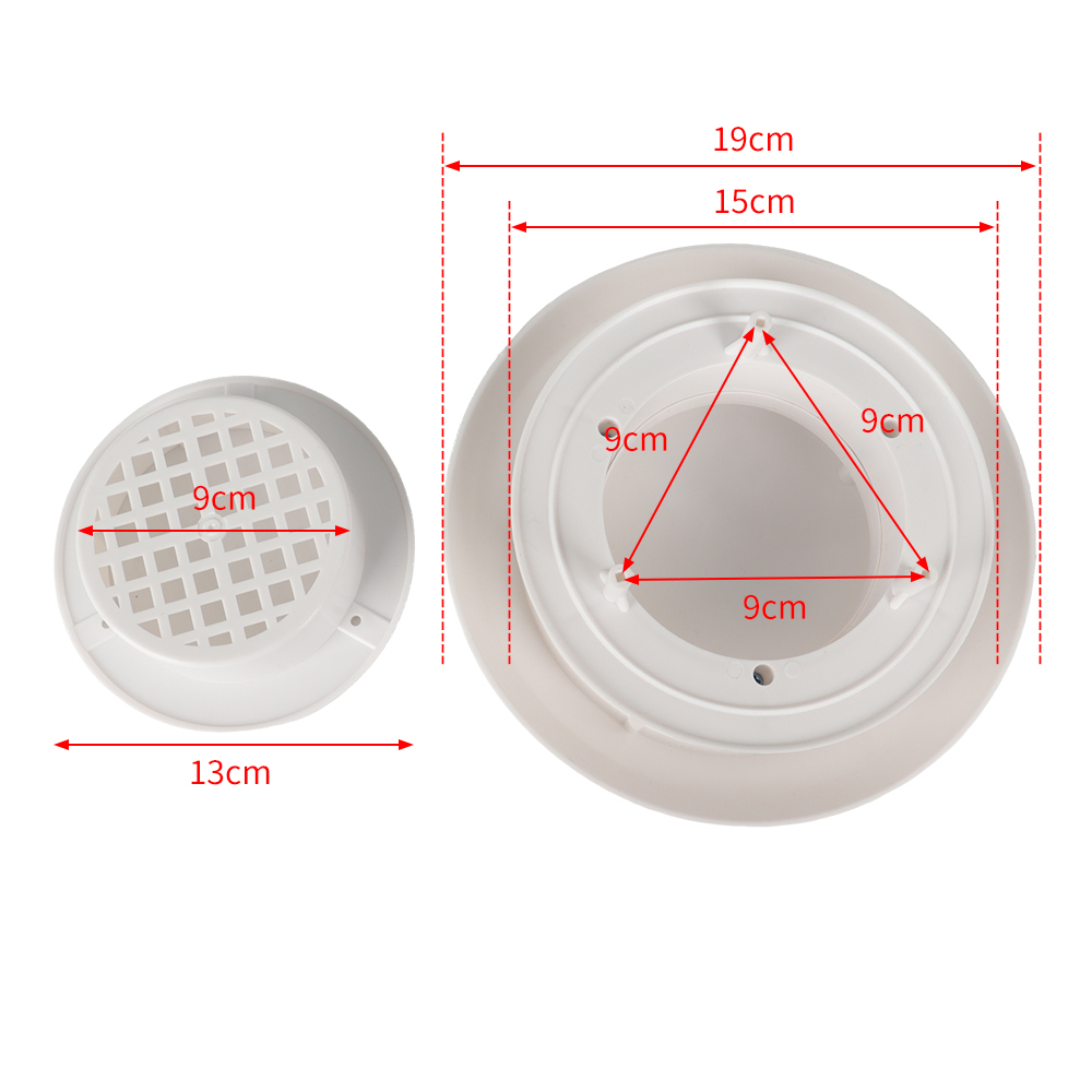 Ventilador de Teto Circular de - Gaming Accessories Rack avaliação e preço