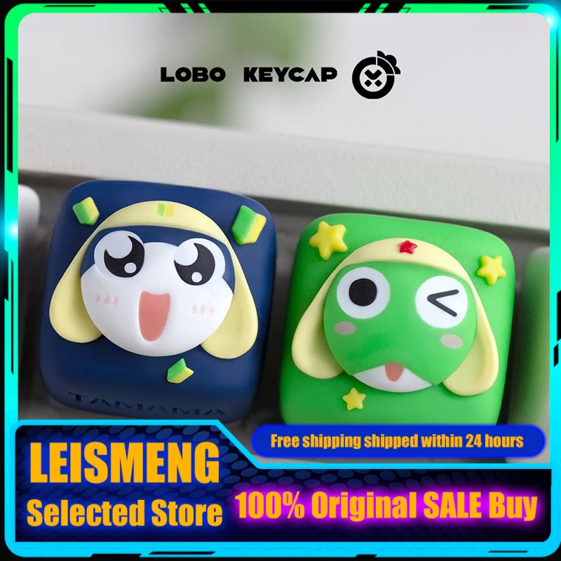 Teclas Temáticas de Anime Kero - Gaming Accessories Aesthetic avaliação e preço