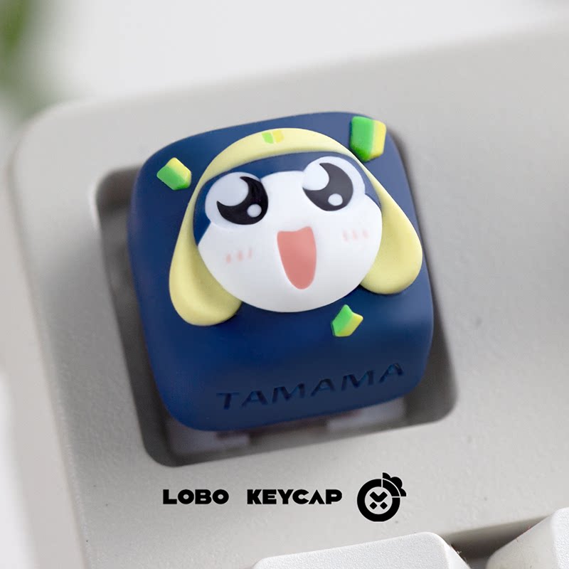 Teclas Temáticas de Anime Kero - Gaming Accessories Aesthetic avaliação e preço
