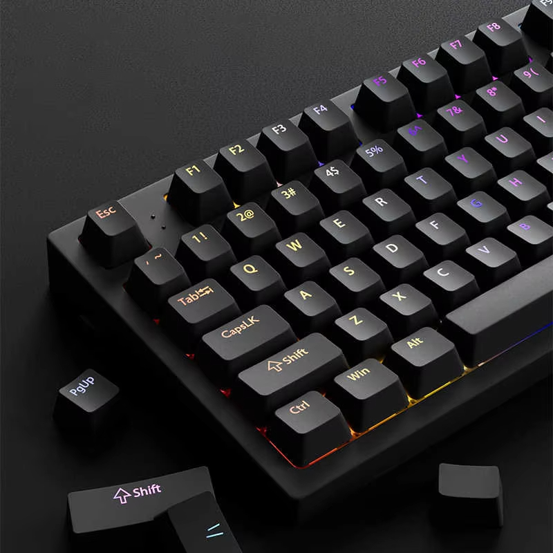 130+ Teclas Pretas Personaliza - Gaming Accessories Aesthetic avaliação e preço